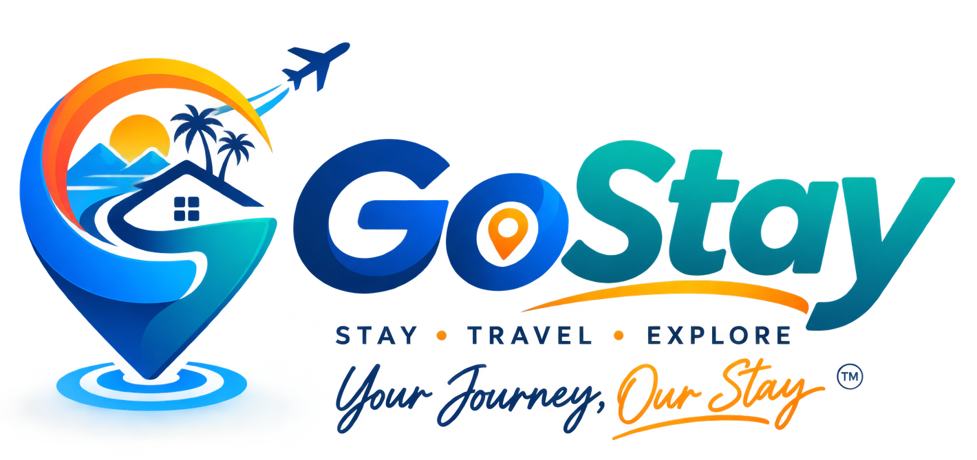 GoStay — Stay, Travel, Explore
